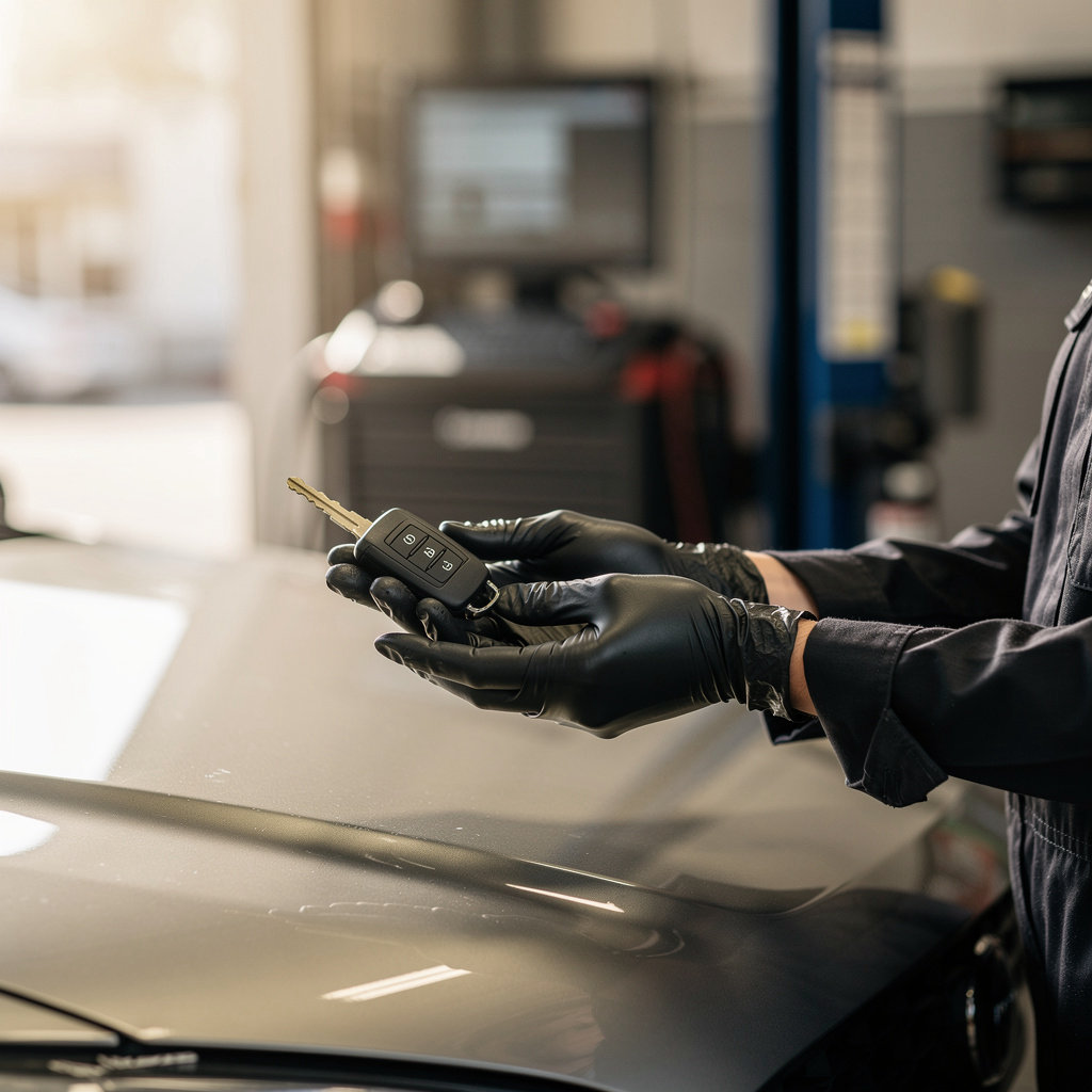 FAST AUTO SERVICE & REPAIR team demonstrating commitment to honest, quality auto repair in San Diego